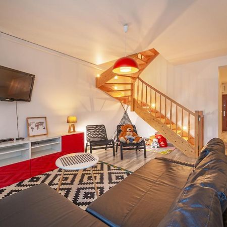 Apartament Rodzinny Plus Mountain Aparts Świeradów-Zdrój Exterior foto