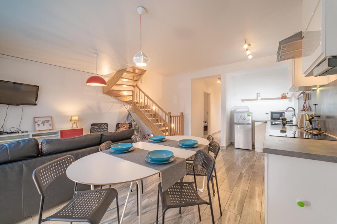 Apartament Rodzinny Plus Mountain Aparts Świeradów-Zdrój Exterior foto