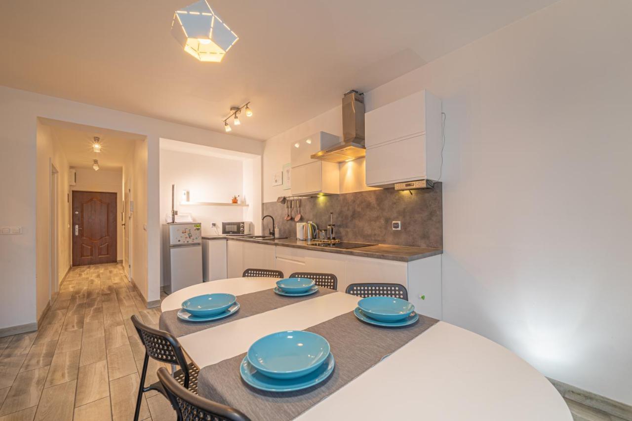 Apartament Rodzinny Plus Mountain Aparts Świeradów-Zdrój Exterior foto