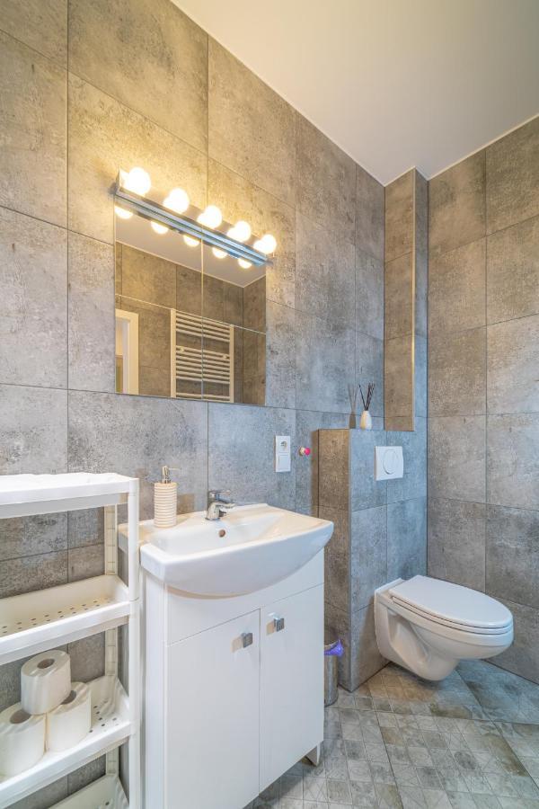 Apartament Rodzinny Plus Mountain Aparts Świeradów-Zdrój Exterior foto