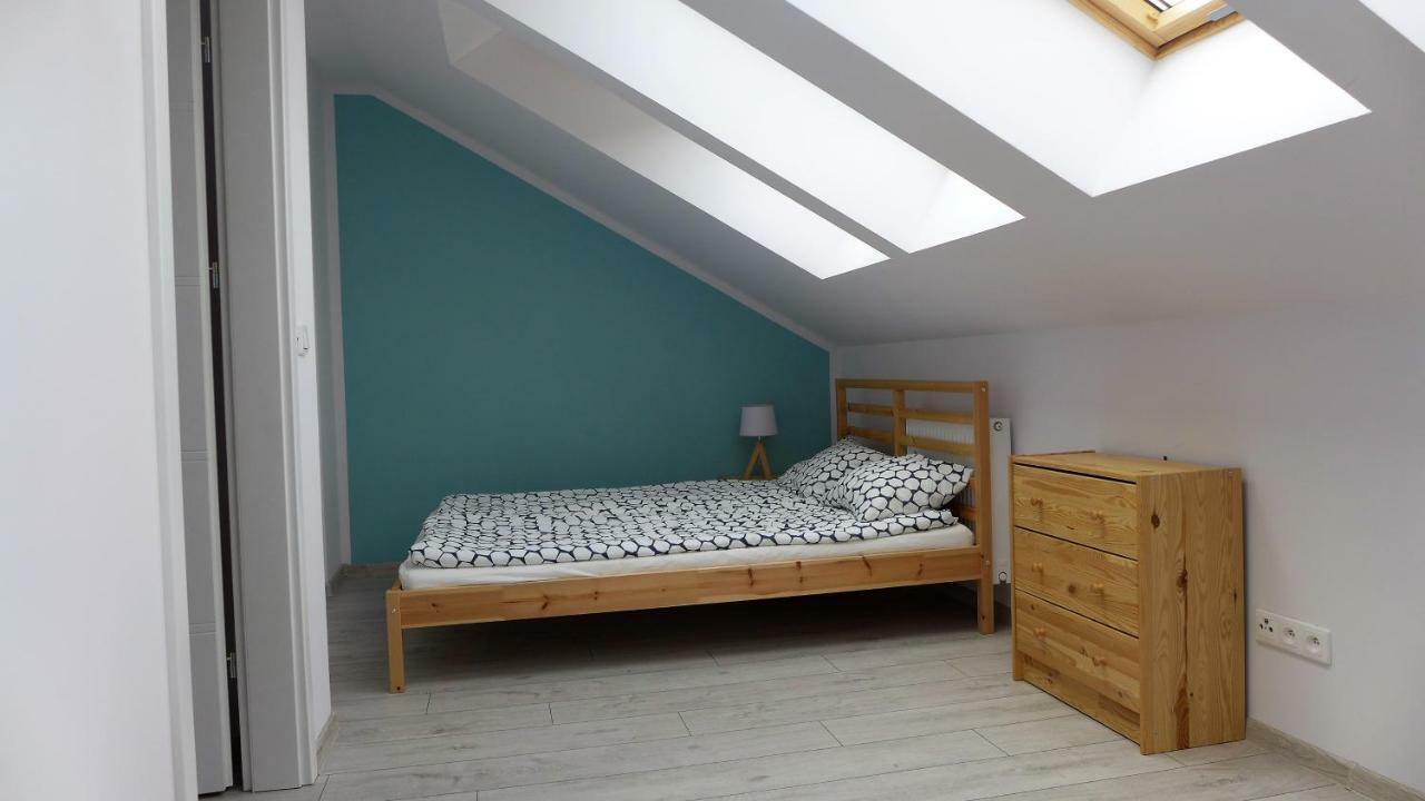 Apartament Rodzinny Plus Mountain Aparts Świeradów-Zdrój Exterior foto
