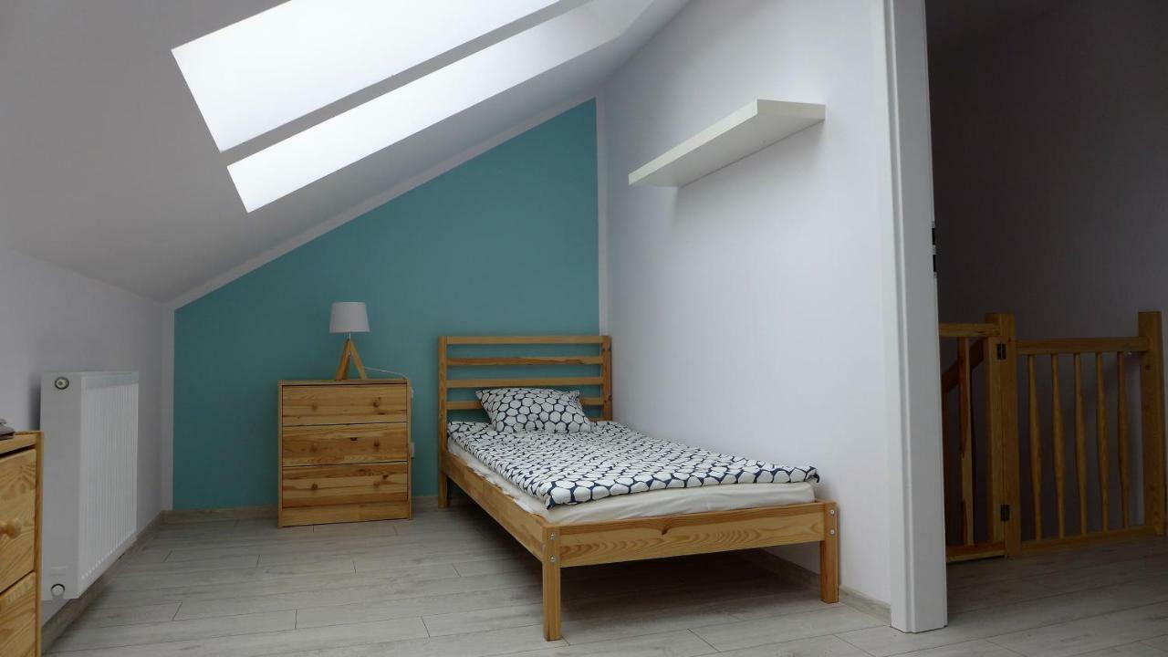 Apartament Rodzinny Plus Mountain Aparts Świeradów-Zdrój Exterior foto