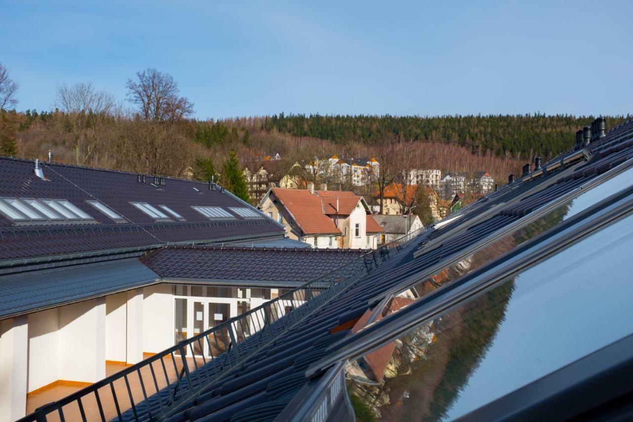 Apartament Rodzinny Plus Mountain Aparts Świeradów-Zdrój Exterior foto