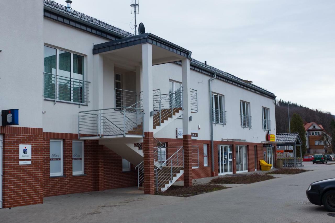 Apartament Rodzinny Plus Mountain Aparts Świeradów-Zdrój Exterior foto